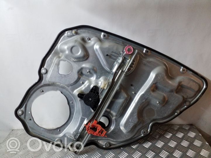 Fiat Croma Mechanizm podnoszenia szyby tylnej bez silnika 00518260920