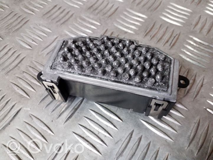 Volkswagen Sharan Heater blower motor/fan resistor 