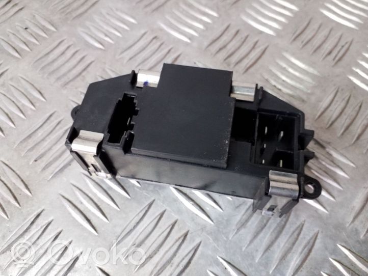 Volkswagen Sharan Heater blower motor/fan resistor 