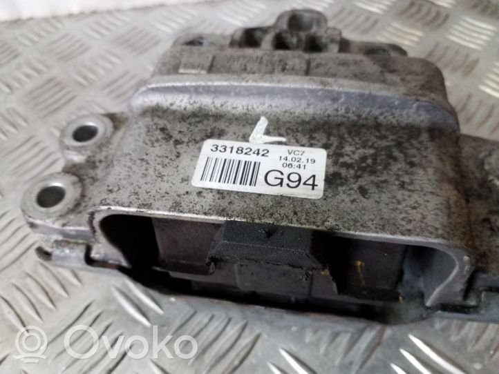 Volkswagen Sharan Supporto di montaggio del motore 3318242