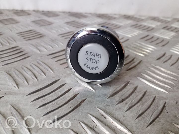 Infiniti EX Engine start stop button switch 