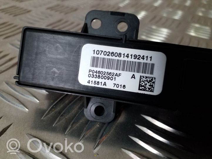 Dodge Nitro Interruttore luci di emergenza P04602562AF