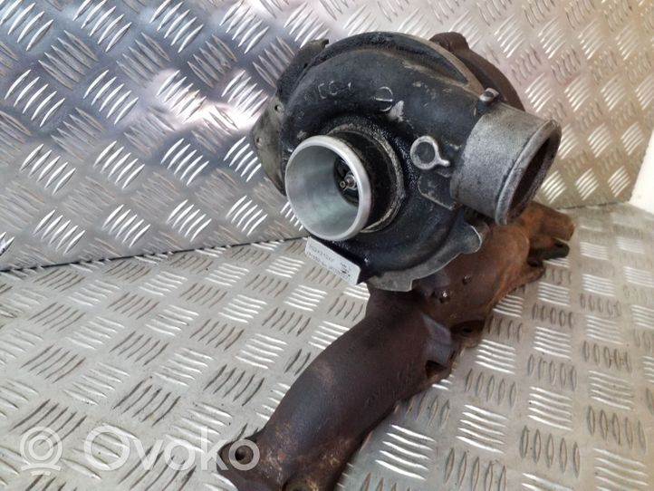 Dodge Nitro Turbine 35242126F