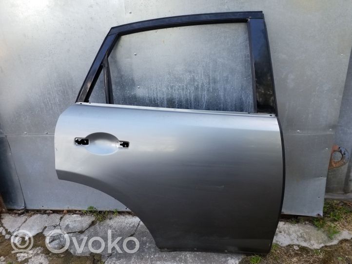 Infiniti FX Rear door 