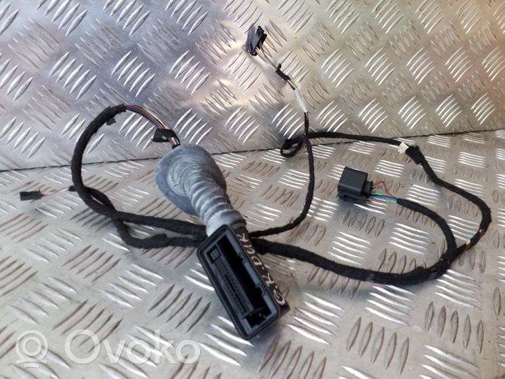 BMW 1 F20 F21 Cableado de puerta trasera 9335303