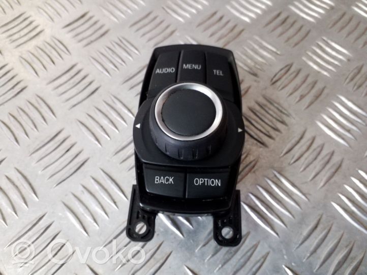 BMW 1 F20 F21 Controllo multimediale autoradio 9317695