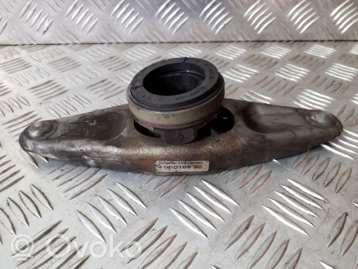 BMW 1 F20 F21 Forcella del braccio di rilascio della frizione 414016990