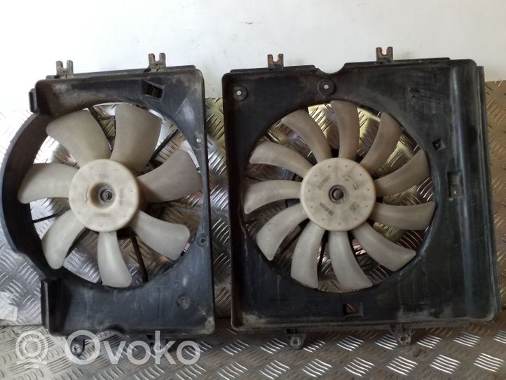 Honda FR-V Fan set 