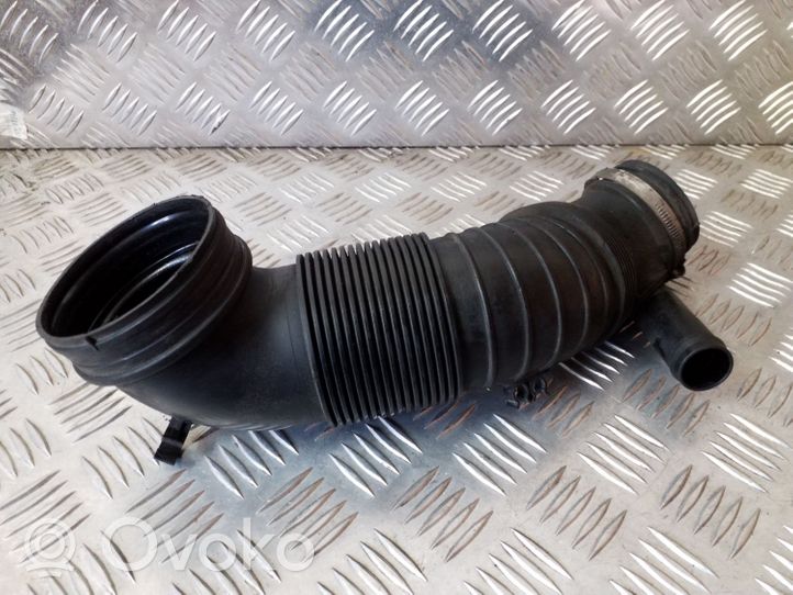 Volkswagen Sharan Air intake hose/pipe 5N0129856