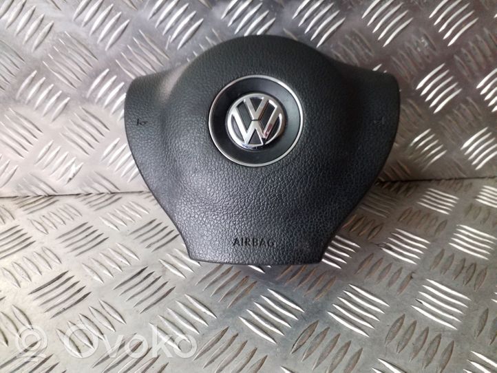 Volkswagen Sharan Steering wheel airbag 7N0880201J