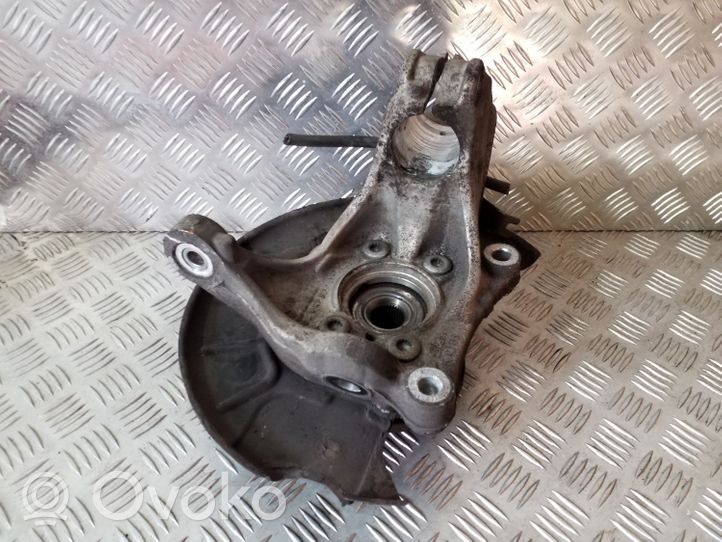 Volkswagen Sharan Front wheel hub spindle knuckle 