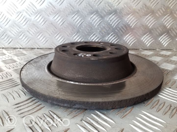 Volkswagen Sharan Rear brake disc 