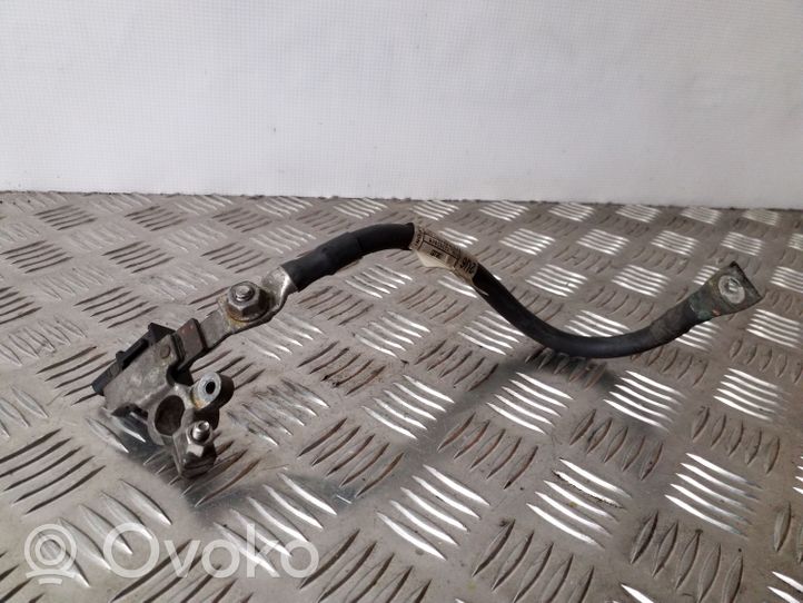 Opel Astra J Cavo negativo messa a terra (batteria) 13363866