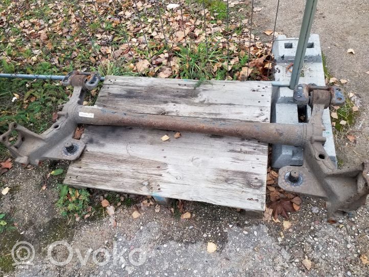 Opel Astra J Rear beam 