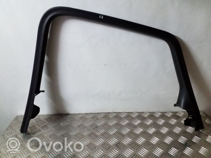 Opel Astra J Altro elemento di rivestimento della portiera posteriore 13264860