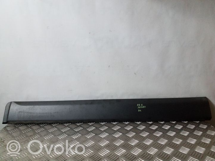 Opel Antara Front door trim (molding) 96660214