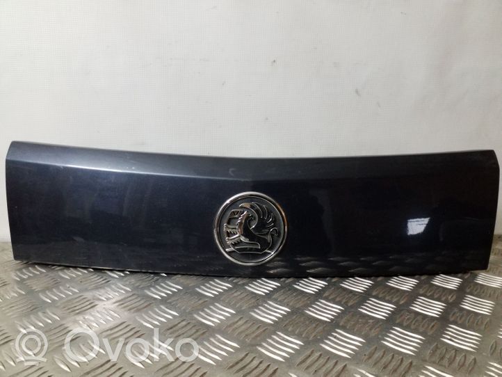 Opel Antara Trunk door license plate light bar 96661344