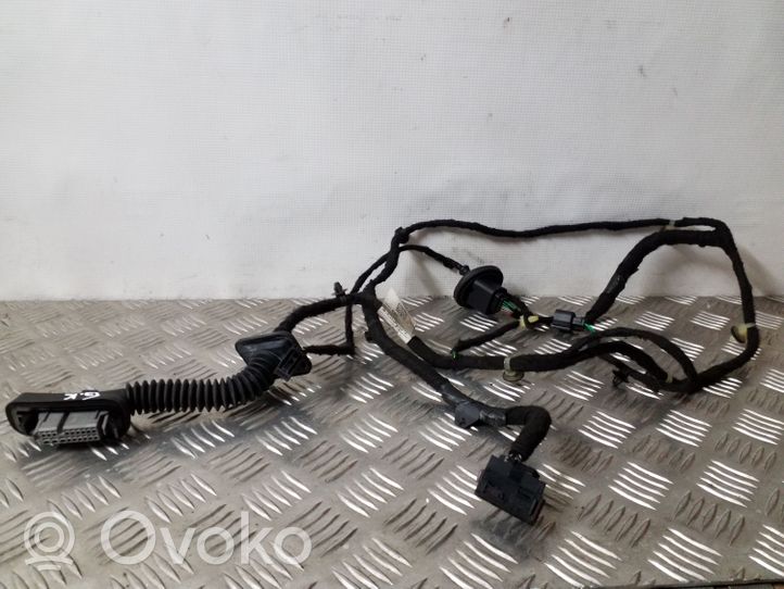 Opel Mokka Takaoven johtosarja 688328731