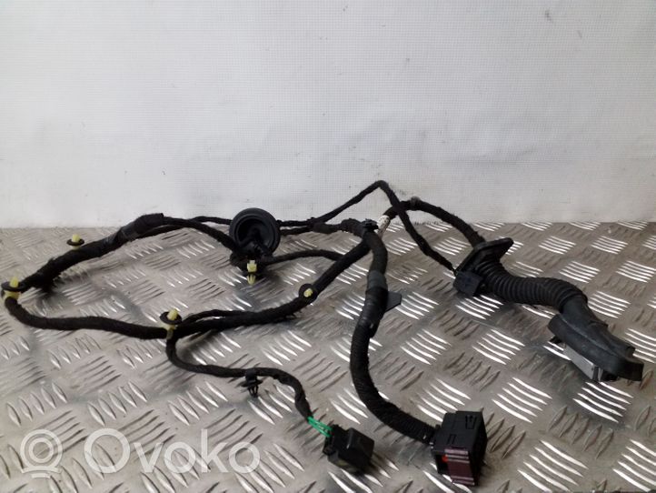 Opel Mokka Takaoven johtosarja 688328731