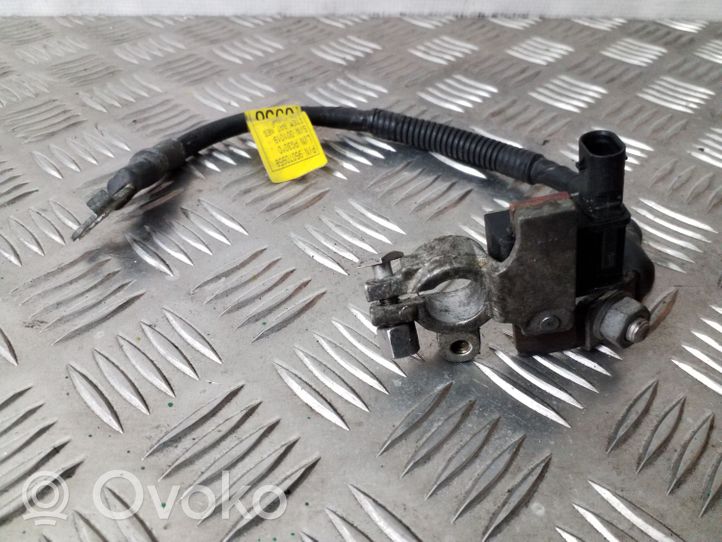 Opel Mokka Câble négatif masse batterie 13306650