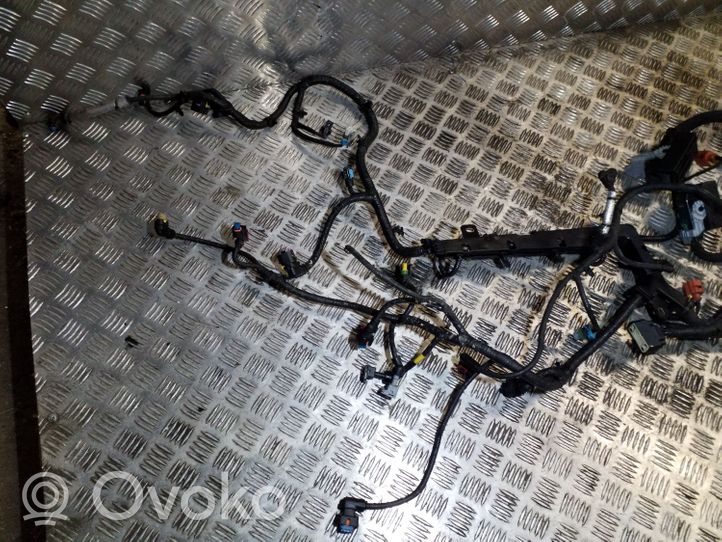 Opel Mokka Engine installation wiring loom 94784793