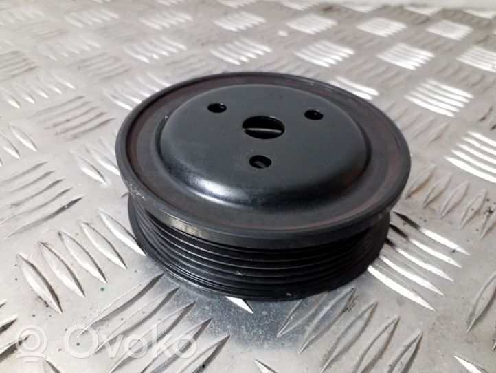 Opel Mokka Water pump pulley 