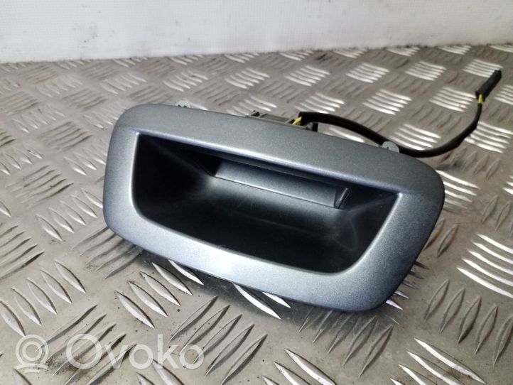 Opel Mokka Atidarymo rankenėlė galinio dangčio (išorinė) 95147493