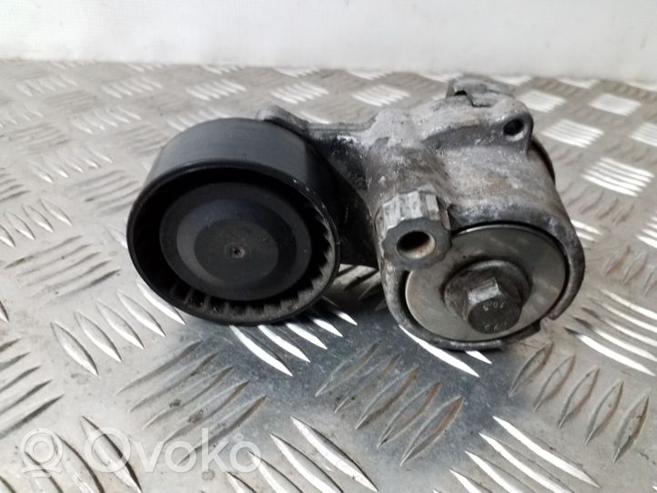 Opel Astra K Alternator belt tensioner 55570067