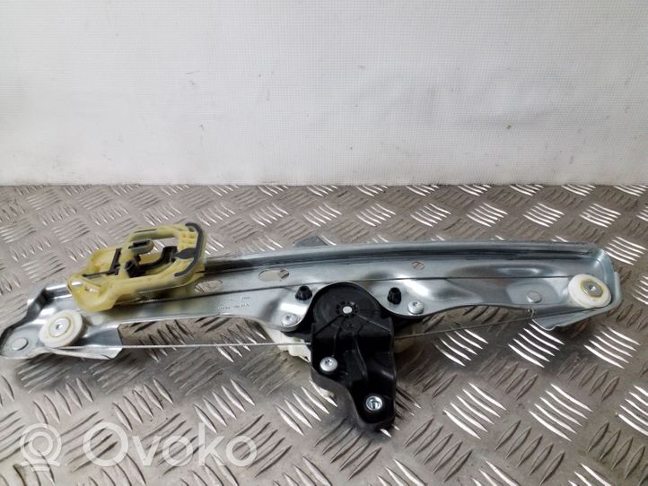 Opel Astra K Mécanisme lève-vitre de porte arrière avec moteur 39142320