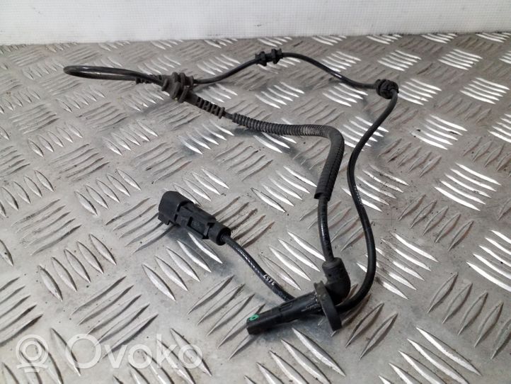 Opel Astra K ABS brake wheel speed sensor 39002171