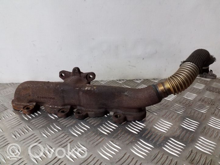 Opel Astra K Exhaust manifold 55491382