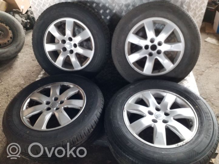 KIA Sorento Felgi aluminiowe R17 