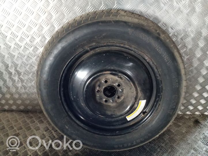 Infiniti FX R18 spare wheel 