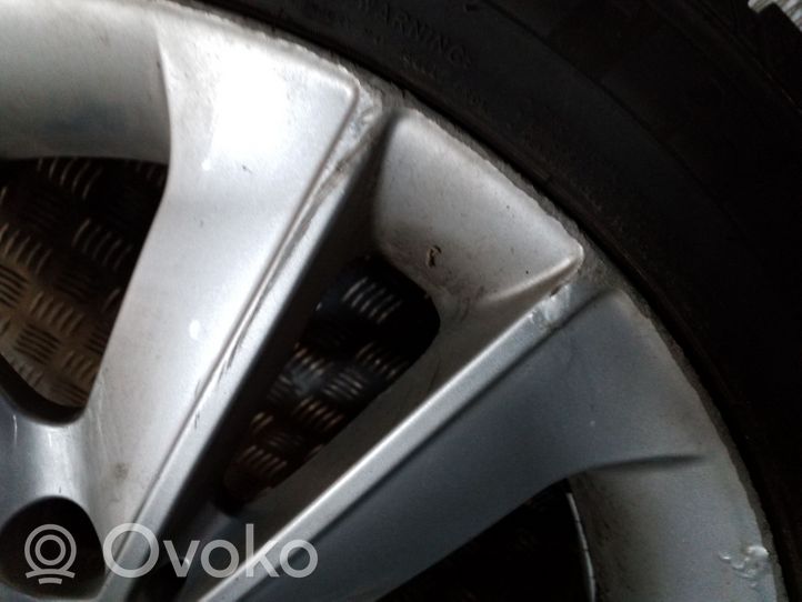 BMW 3 E46 R17 alloy rim 