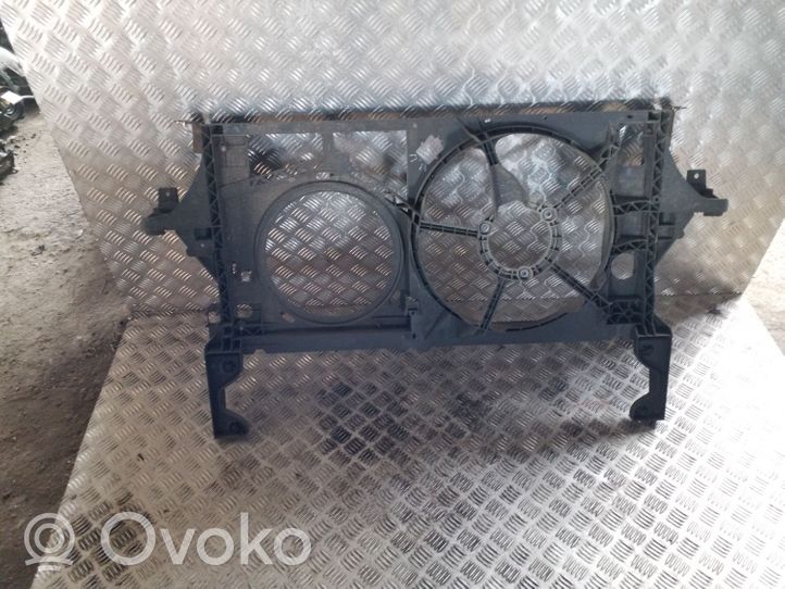 Opel Movano A Radiator cooling fan shroud 874615P