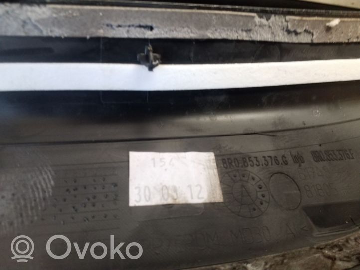 Audi Q5 SQ5 Slenksčių apdailų komplektas (vidinis) 8R0853374F