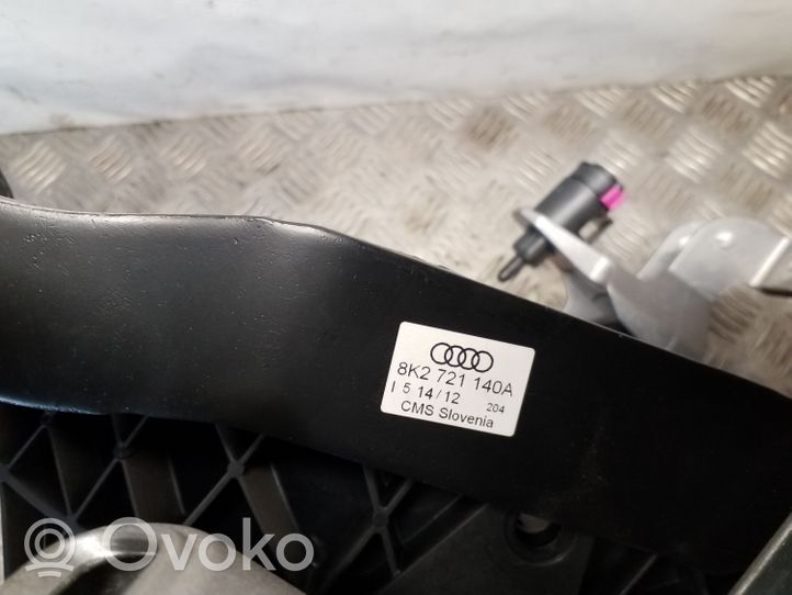 Audi Q5 SQ5 Pedały / Komplet 8K2721140A