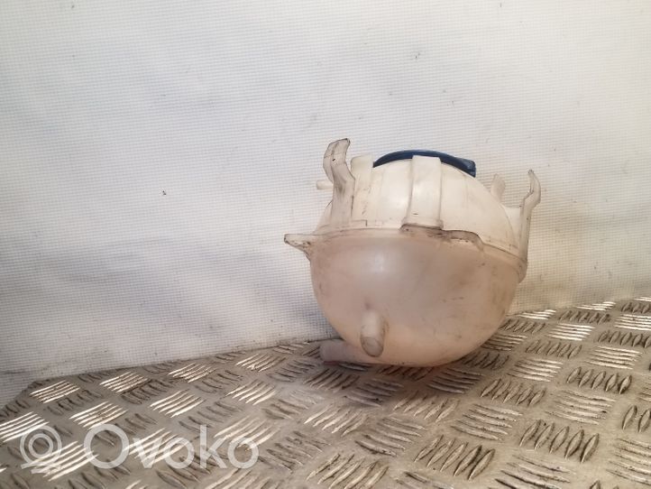 Volkswagen PASSAT CC Coolant expansion tank/reservoir 1K0121407A