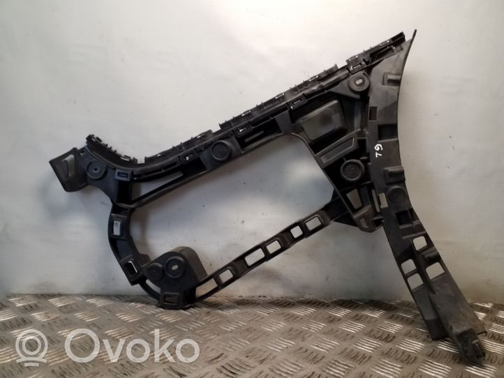 Volkswagen PASSAT CC Staffa angolare del supporto di montaggio del paraurti 3C8807355