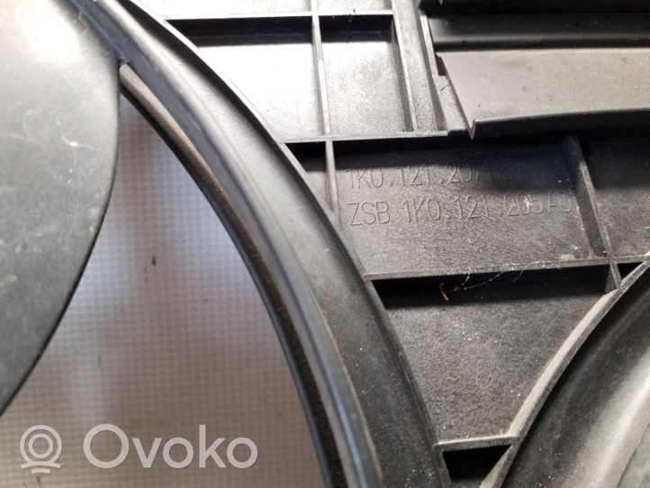 Volkswagen PASSAT CC Elektrisks radiatoru ventilators 1K0121207BC
