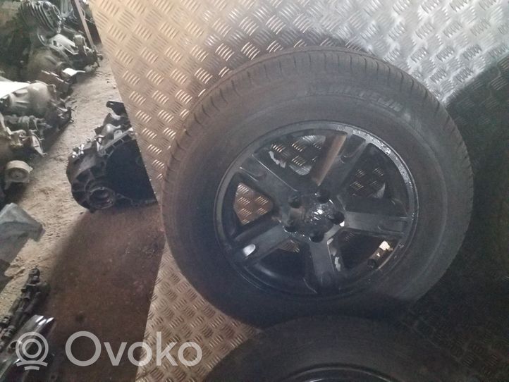 Dodge Nitro R17 alloy rim 