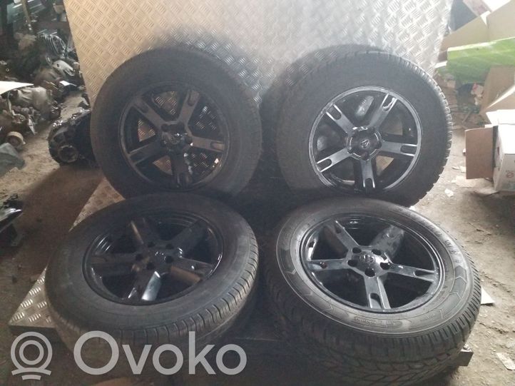 Dodge Nitro R17 alloy rim, 257.40 € | RRR