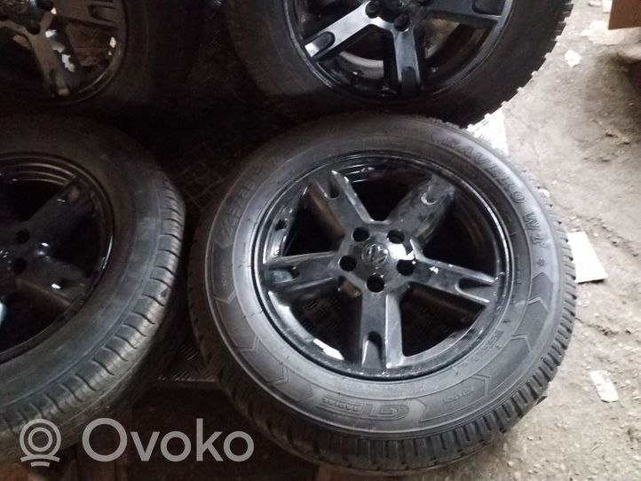 Dodge Nitro R17 alloy rim 