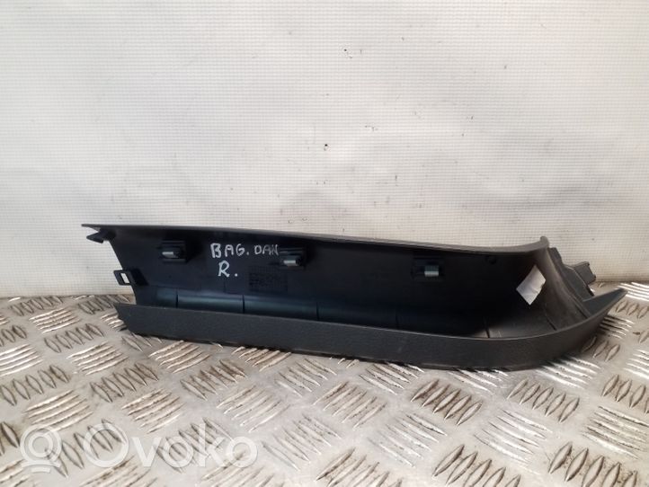 Volkswagen Sharan Tailgate/trunk side cover trim 7N0867704