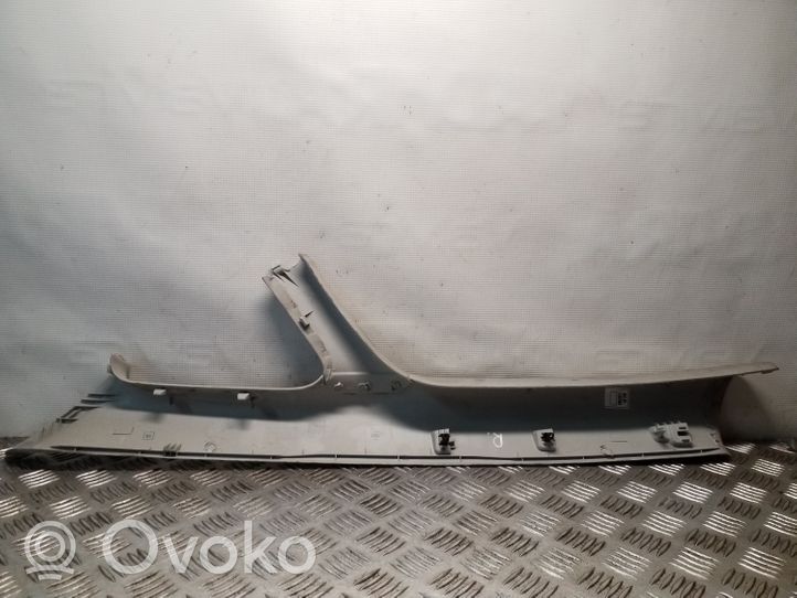 Volkswagen Sharan Osłona słupka szyby przedniej / A 7N0867234C