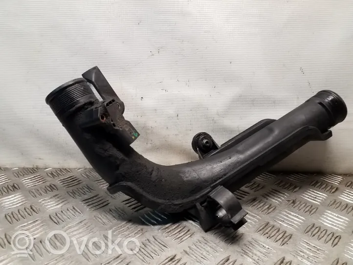 Skoda Octavia Mk2 (1Z) Staffa di montaggio del tubo dell’intercooler 1K0145770AE