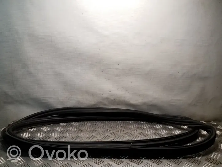 Opel Mokka Trunk rubber seal (body) 