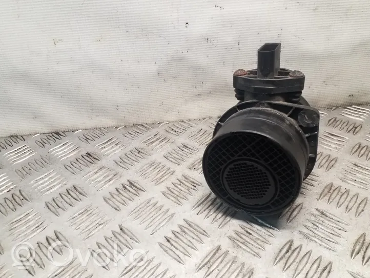 Audi A4 S4 B7 8E 8H Mass air flow meter 0281002461