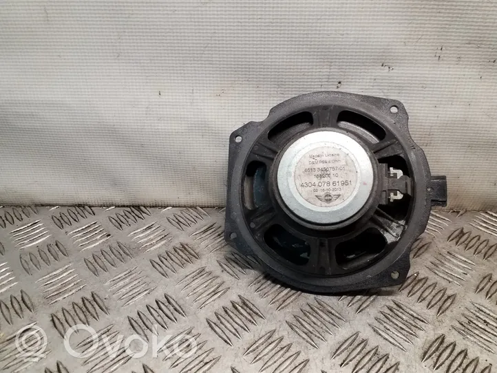 Mini One - Cooper Coupe R56 Front door speaker 3450757