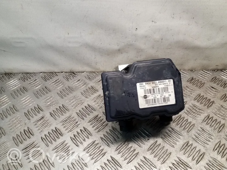 Mini One - Cooper Coupe R56 ABS Pump 6866011